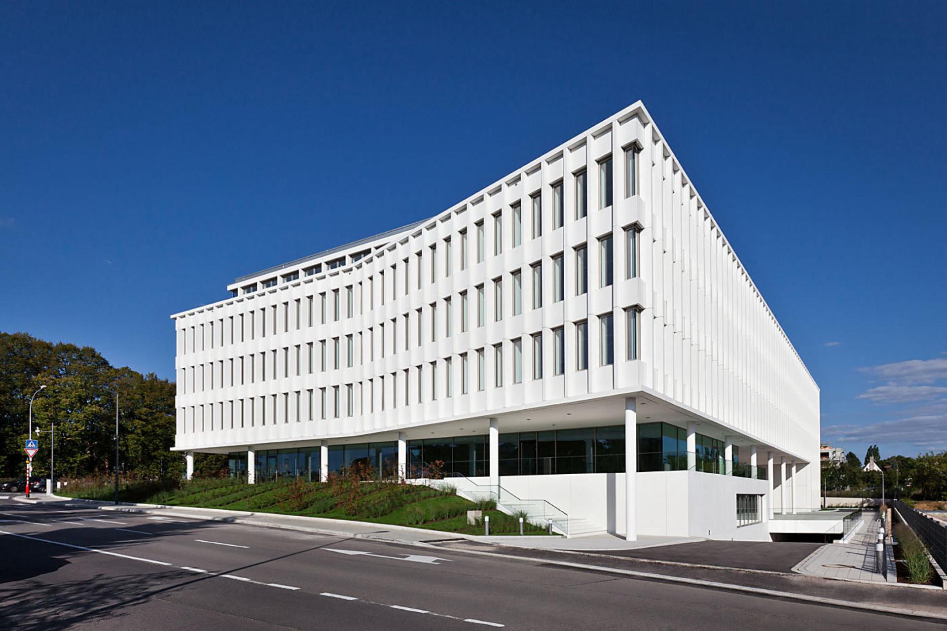 Recent | JSWD Architekten