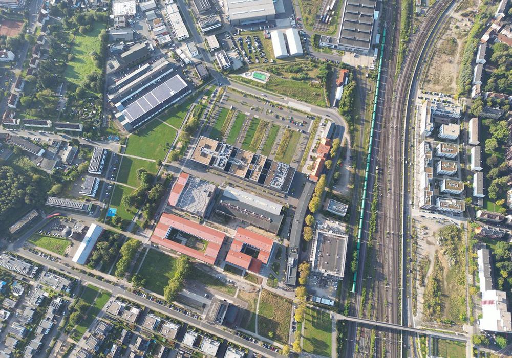 polis Award 2025 - Urban Land Recycling category