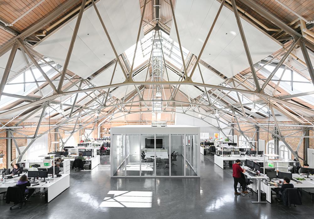 Tag der Architektur und der offenen Büros in Berlin