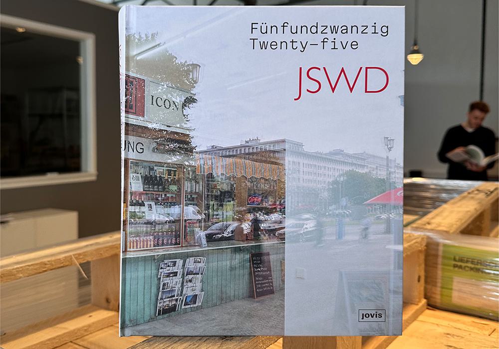 Book “JSWD Twenty-Five” to mark the anniversary