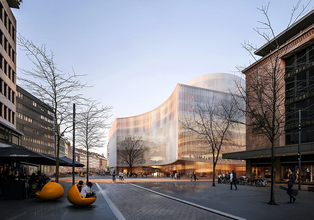 Ein neues Opernhaus für Düsseldorf