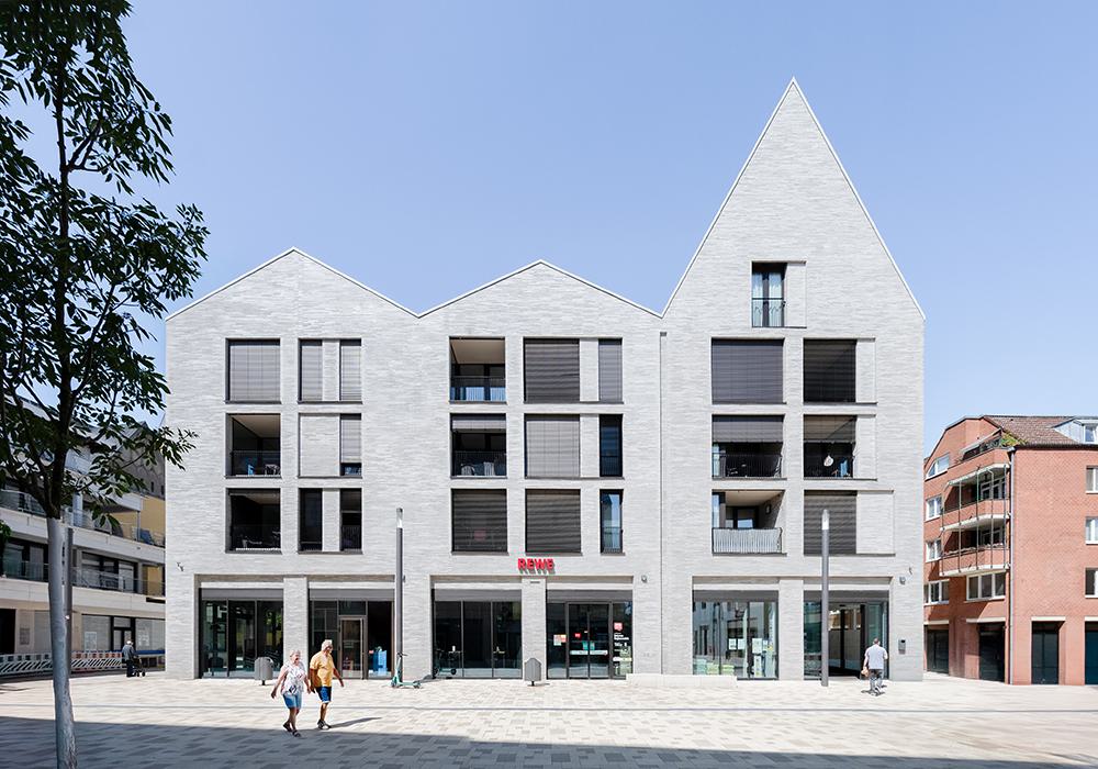 Dokumentation zur Neuen Mitte Porz