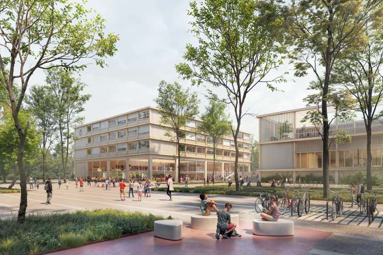 Ganztagsschule Hafner