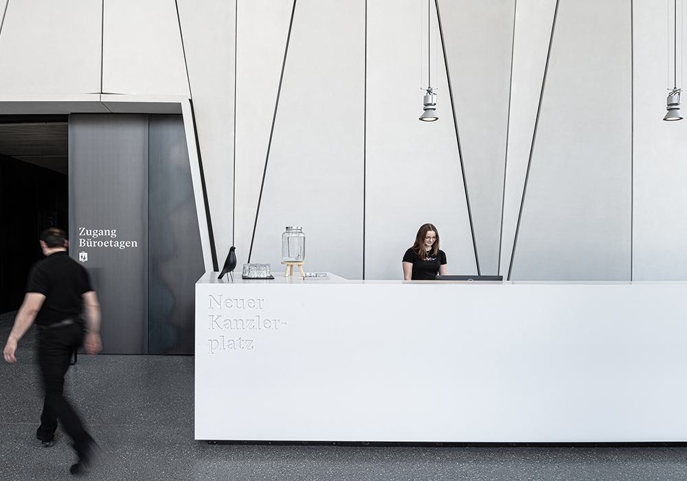 German Design Award 2026 for the New Kanzlerplatz Bonn