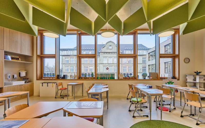 Primary school „Bruch“