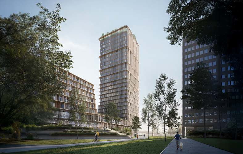 Verwaltungszentrum H5