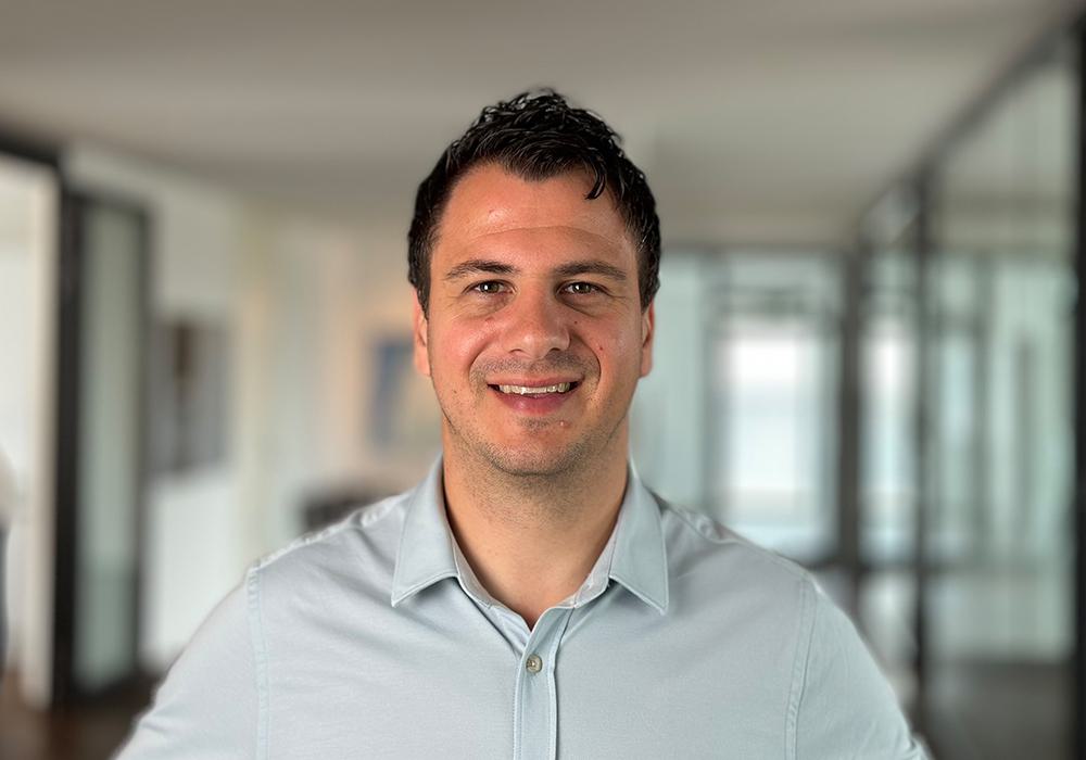 Guido Litjens ist neuer Associate Partner