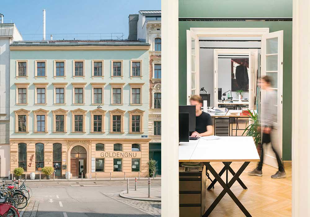 JSWD eröffnet neuen Standort in Wien