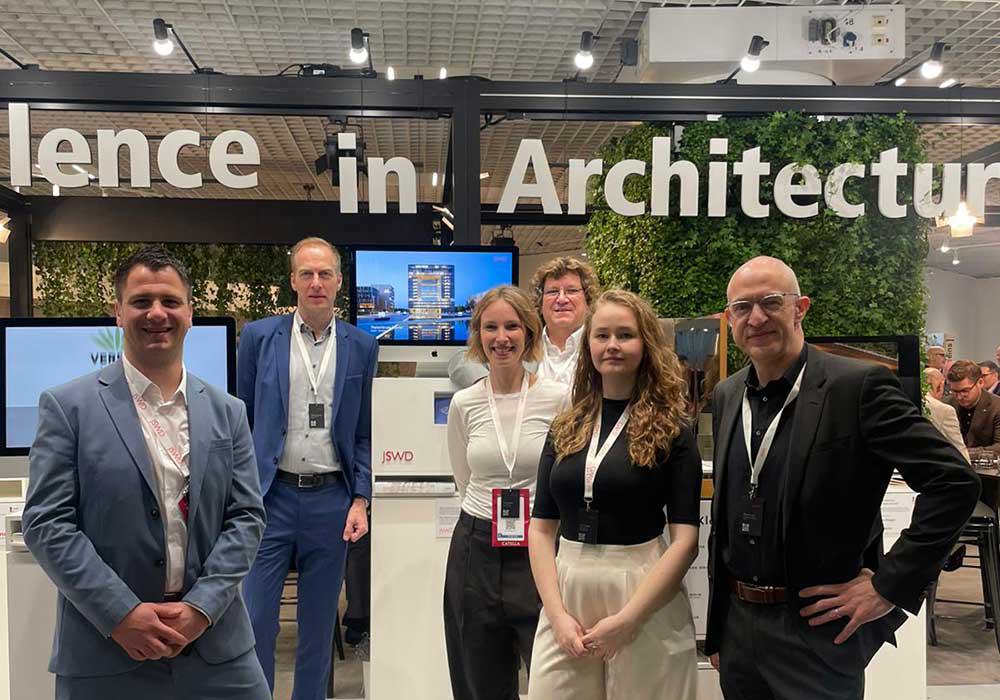 JSWD auf der MIPIM 2026 in Cannes