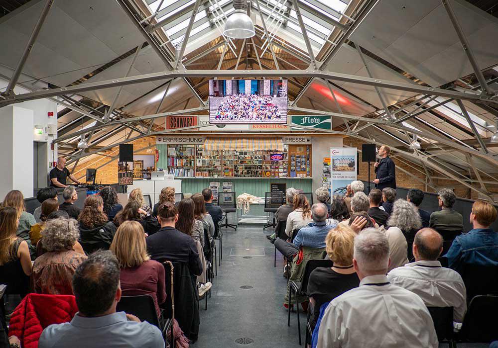 AIA Continental Europe Spring Conference in Berlin