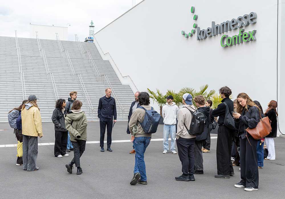 Field Trip to Cologne: IGmA Stuttgart Meets JSWD