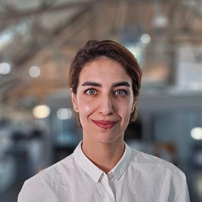 Parisa Hakiminia
