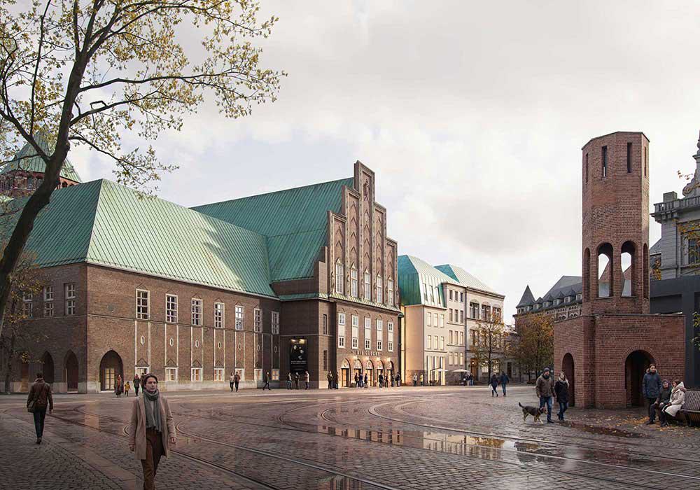 Neue Infoseite zur Glocke in Bremen