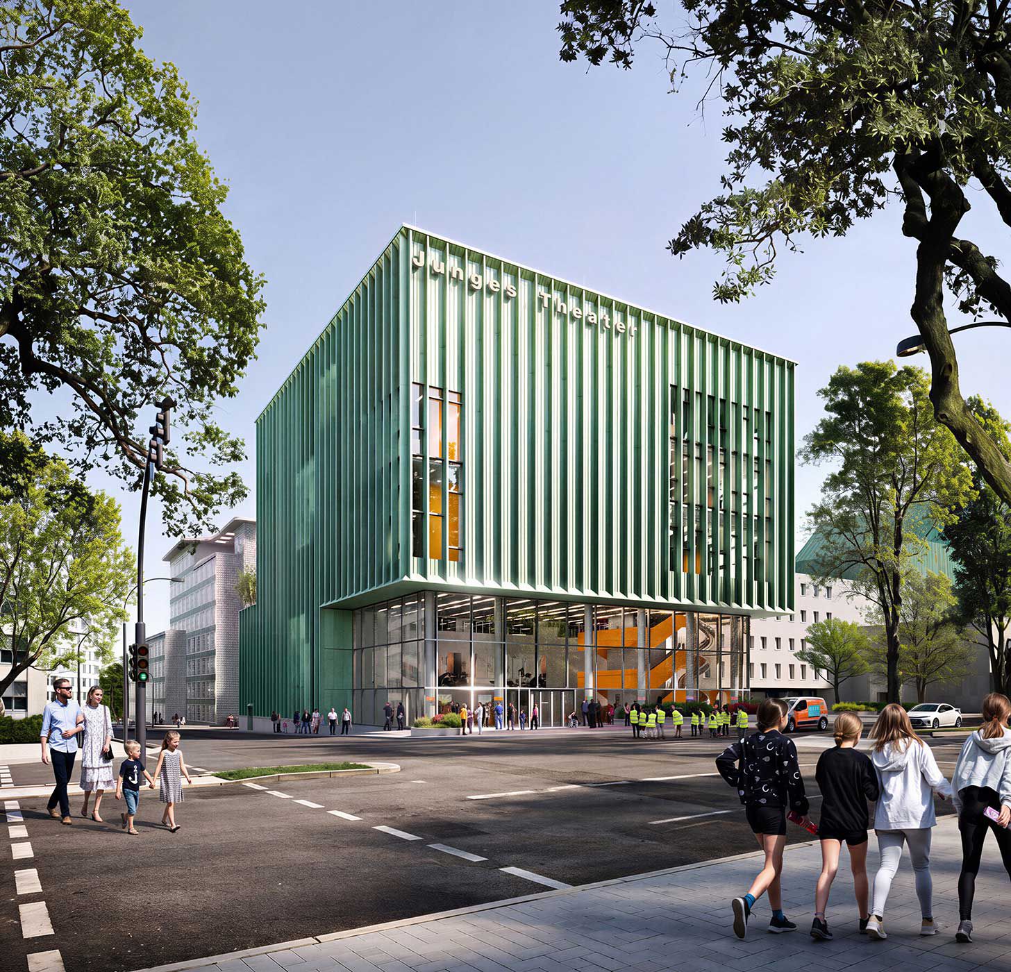 Junges Theater Dortmund