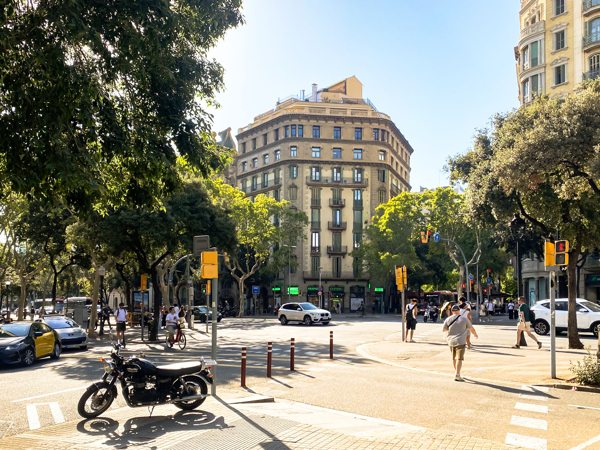 Jobs in Barcelona