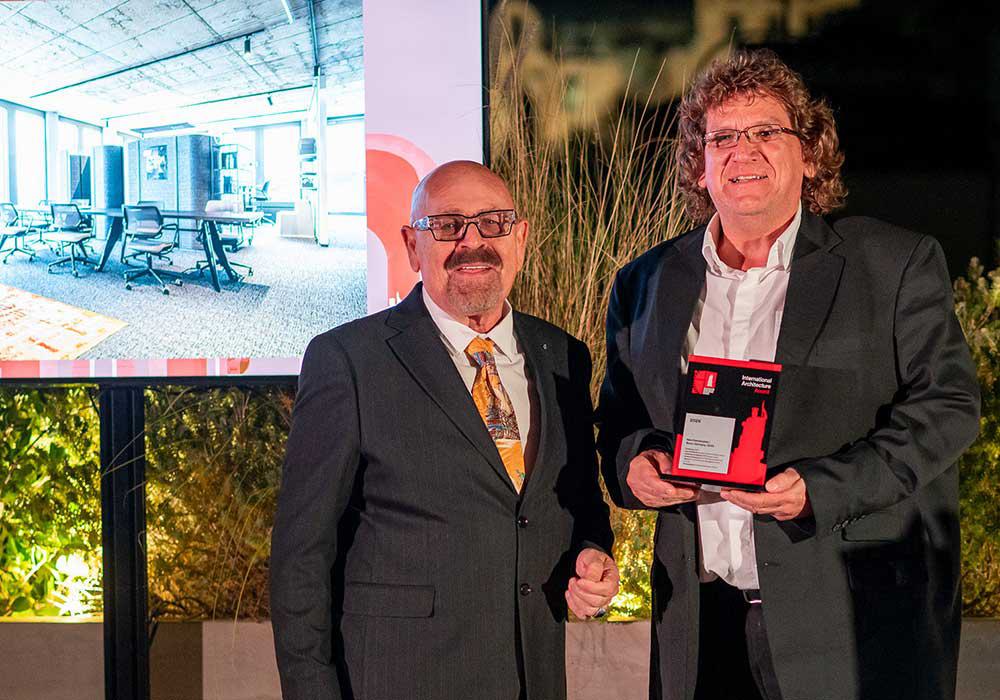 IA Awards 2026 - Preisverleihung in Athen